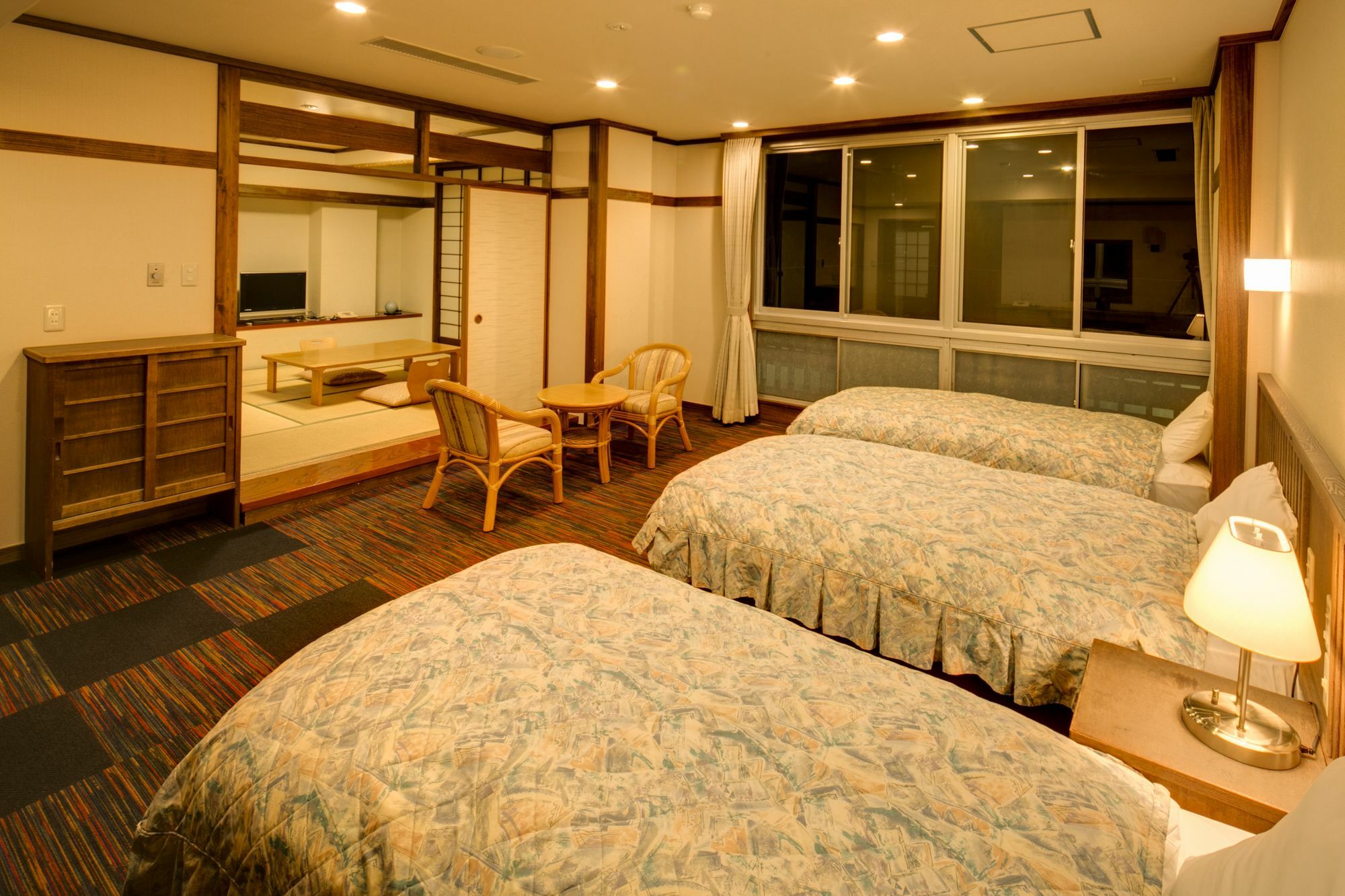 Yugawara-Onsen Manyoso Hotell Eksteriør bilde