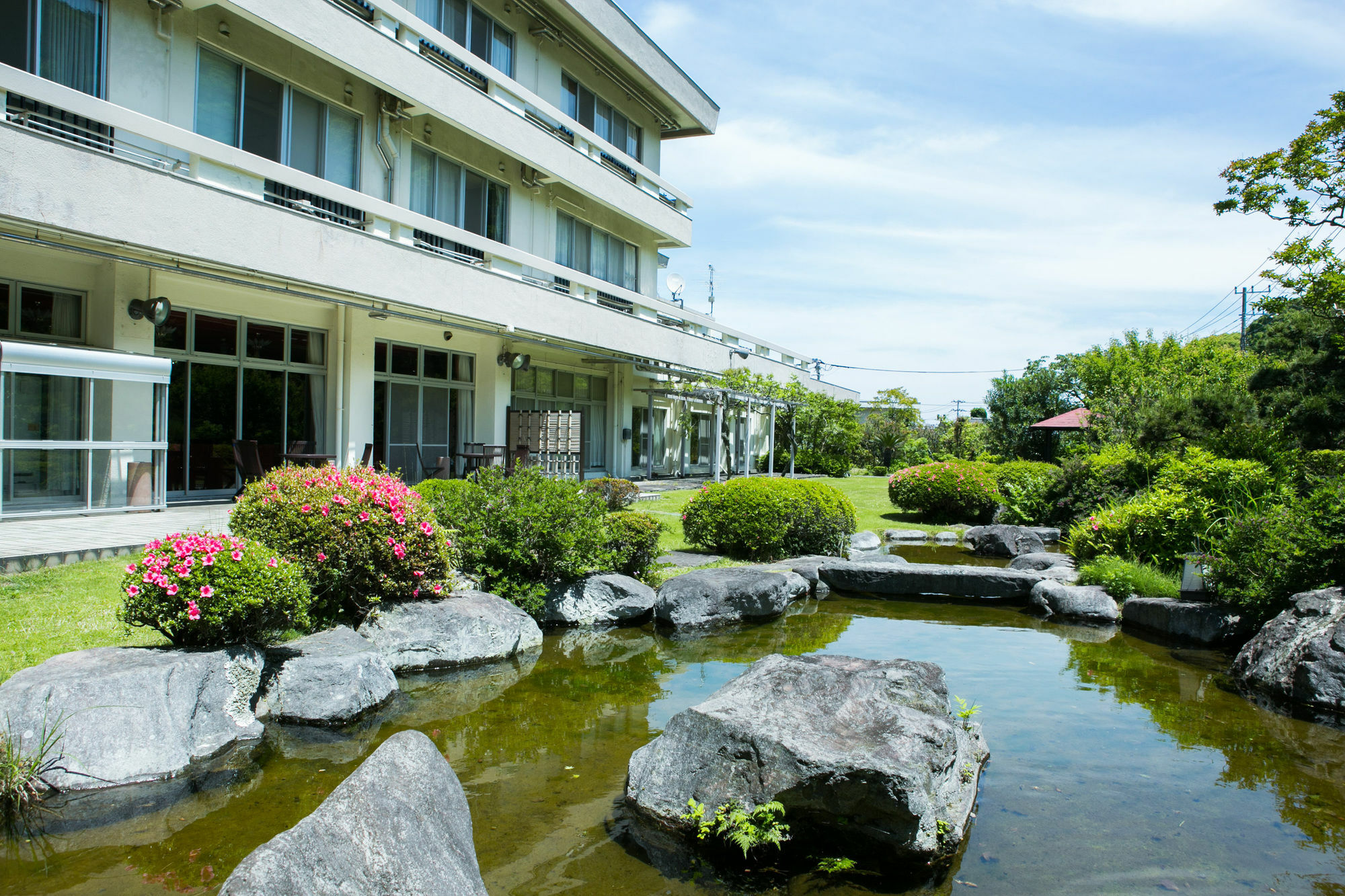 Yugawara-Onsen Manyoso Hotell Eksteriør bilde