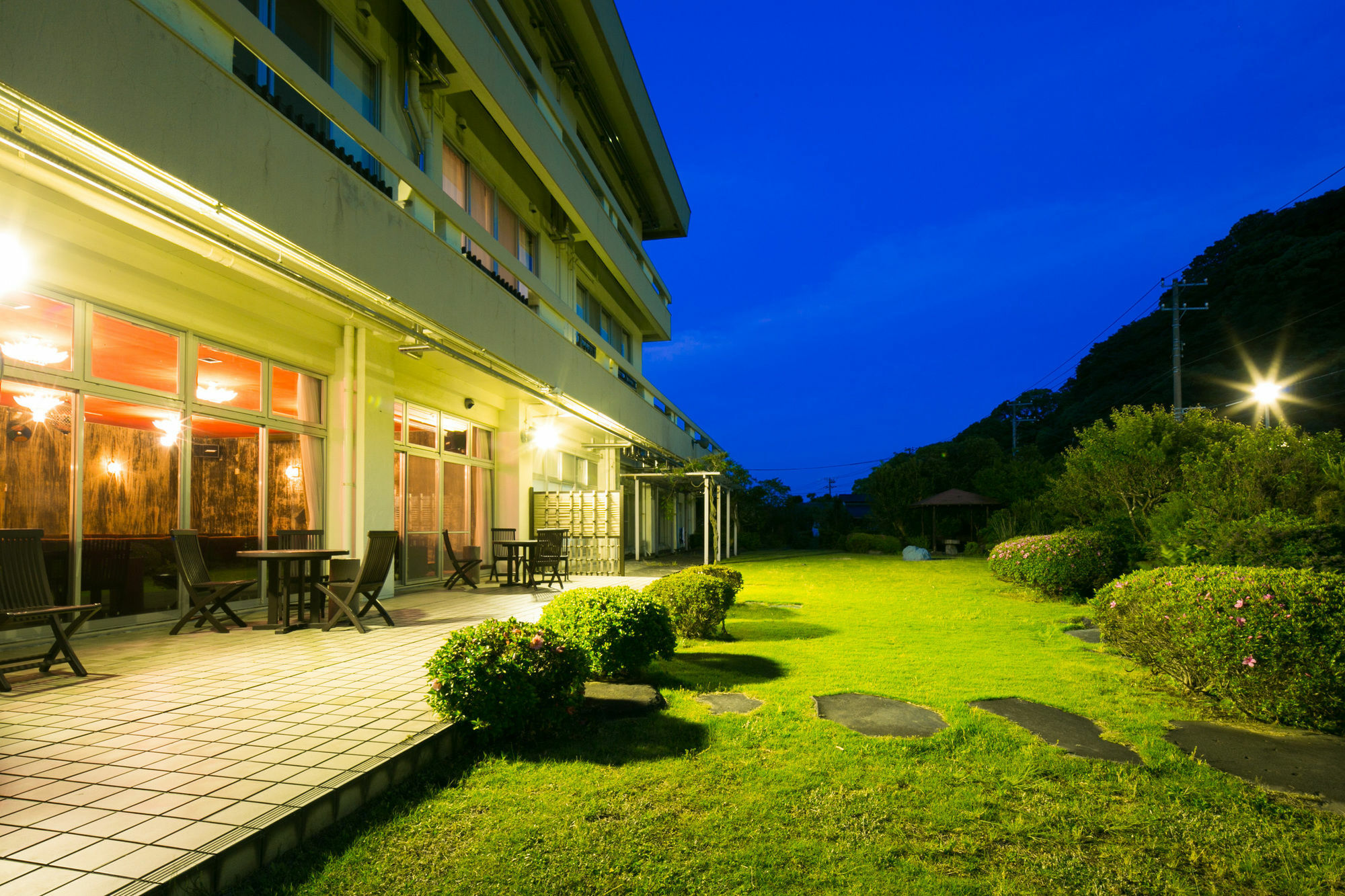 Yugawara-Onsen Manyoso Hotell Eksteriør bilde