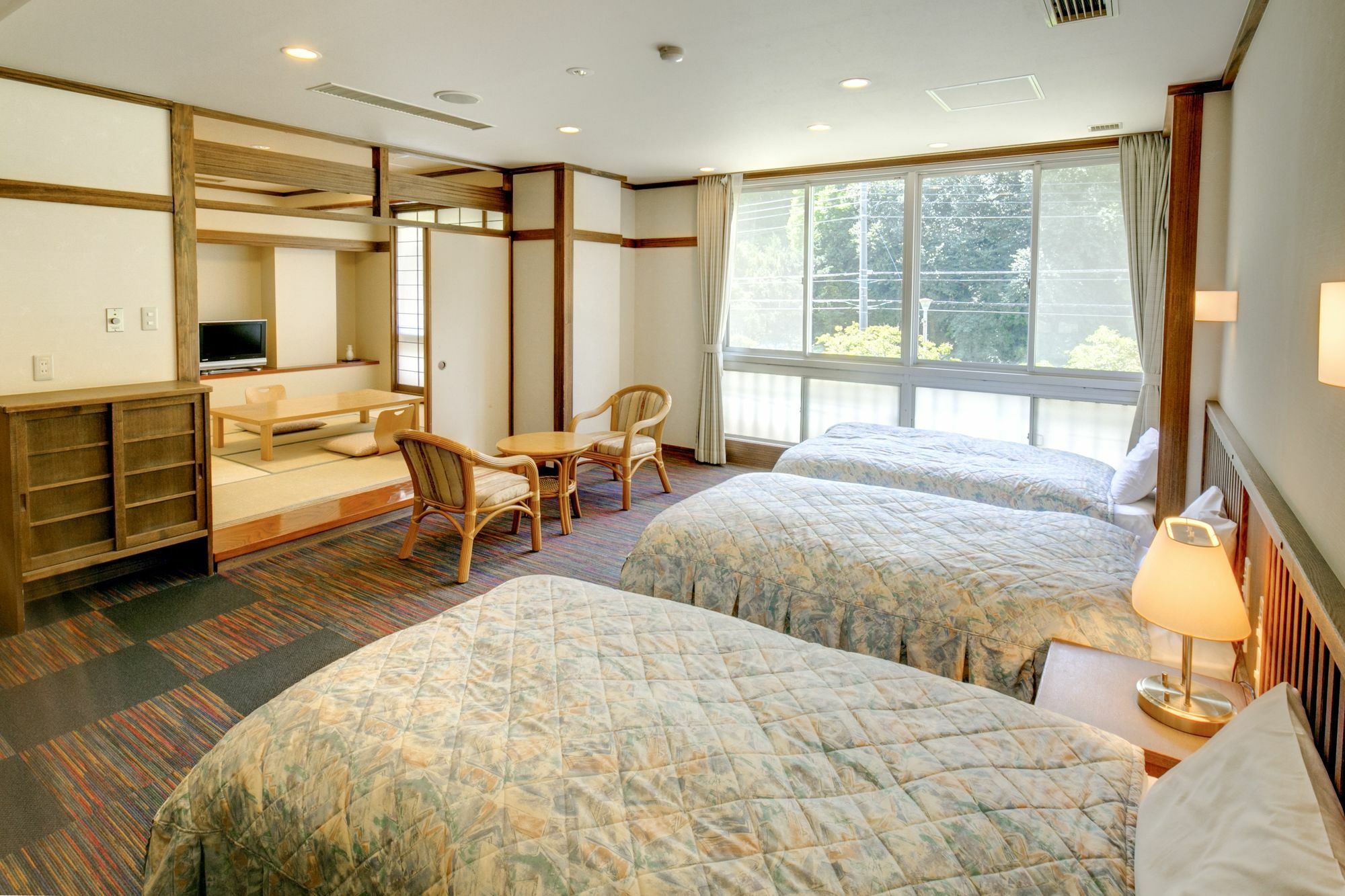 Yugawara-Onsen Manyoso Hotell Eksteriør bilde